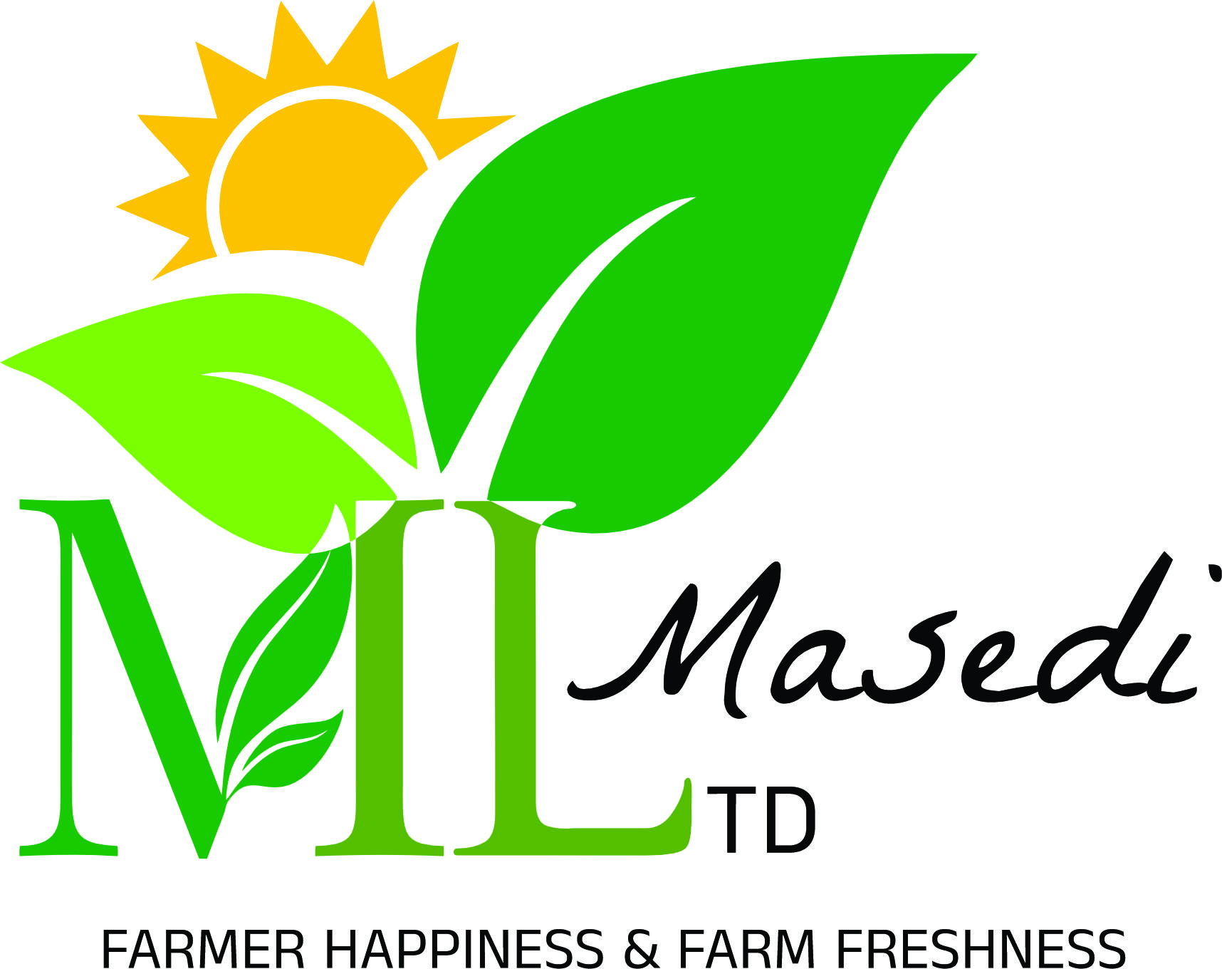 Masedi LTD - Logo - Masedi masedi