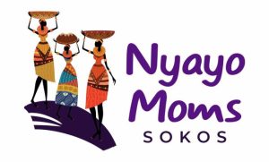 Nyayo Moms Logo