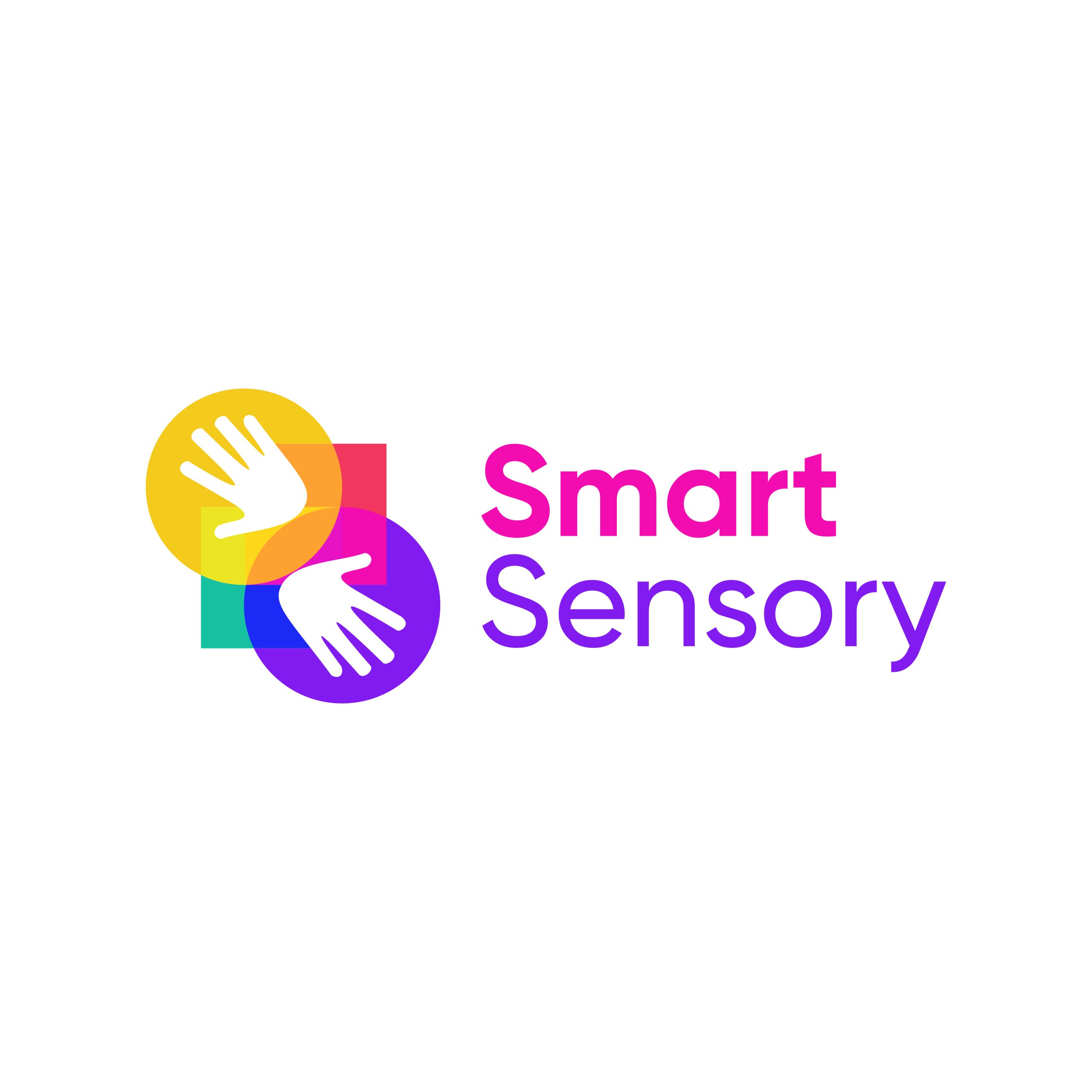 SS Horizontal Logo - Smart Sensory